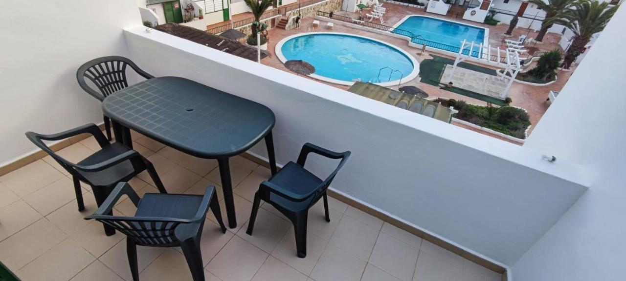 South Tenerife 2 Bedrooms With Sunny Terrace And Amazing Views To Teide And Pool *