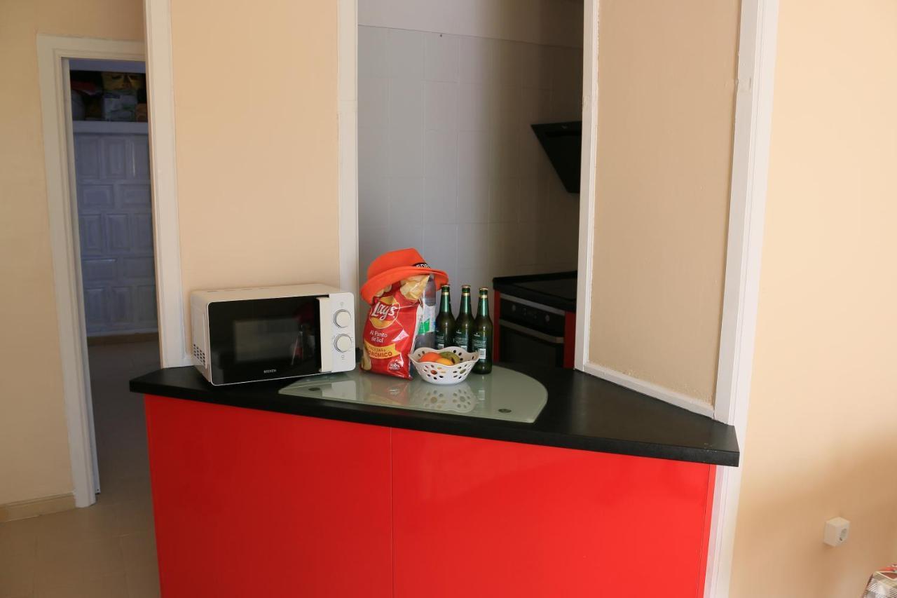 Appartement South Tenerife 2 Bedrooms With Sunny Terrace And Amazing Views To Teide And Pool