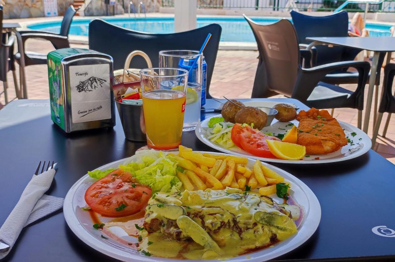South Tenerife 2 Bedrooms With Sunny Terrace And Amazing Views To Teide And Pool *