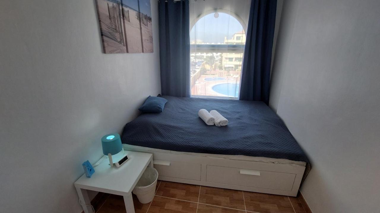 South Tenerife 2 Bedrooms With Sunny Terrace And Amazing Views To Teide And Pool Appartement