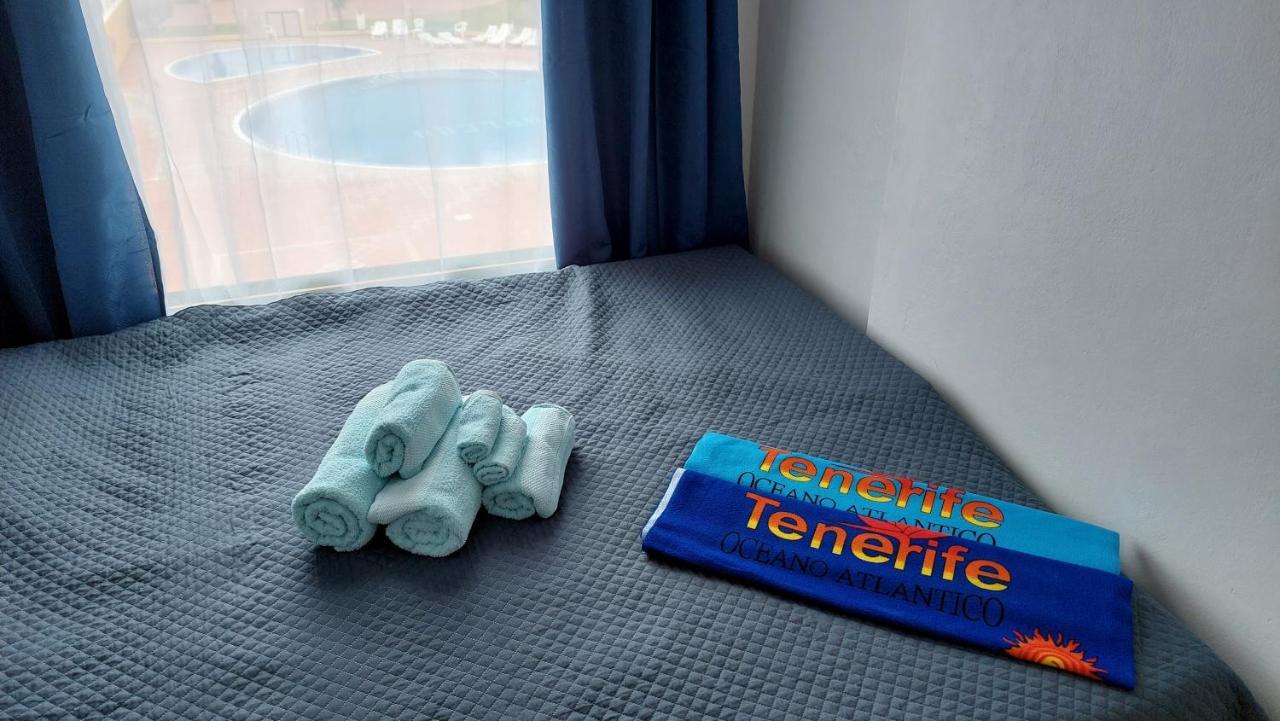 Appartement South Tenerife 2 Bedrooms With Sunny Terrace And Amazing Views To Teide And Pool